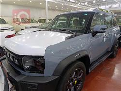Jetour T2